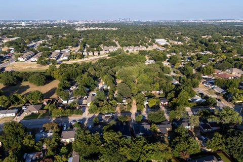 Tiny photo for 707 Hilltop Drive, Irving, TX 75060 (MLS # 21341459)