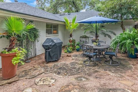 A home in Colleyville