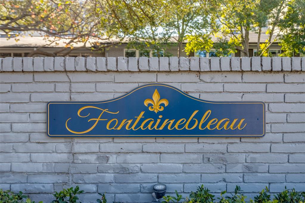 Condo Fontainbleau - Residential