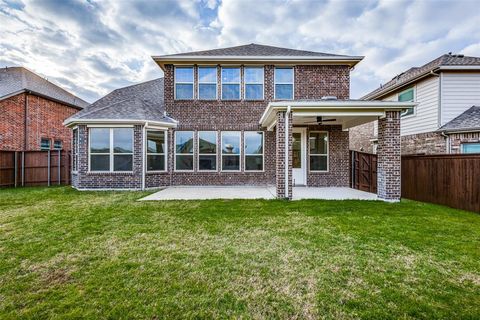 A home in Celina