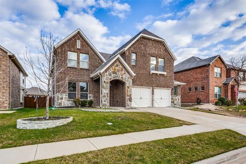 A home in Celina