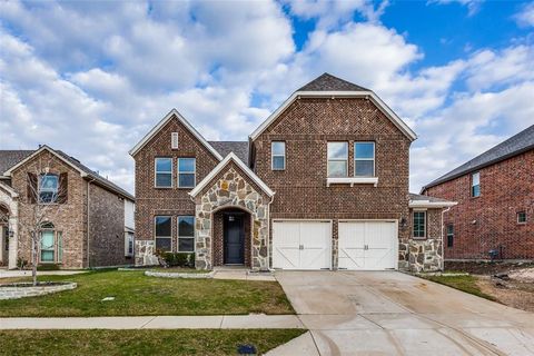 A home in Celina