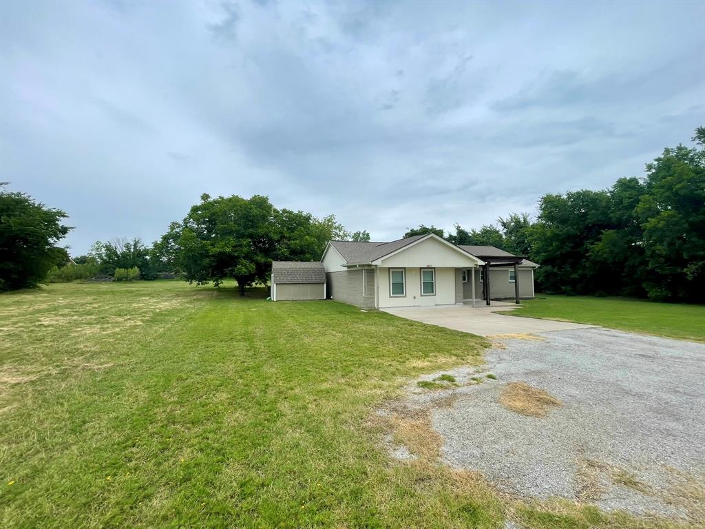 Robert M Throckmorton Surv Abs - Residential Lease