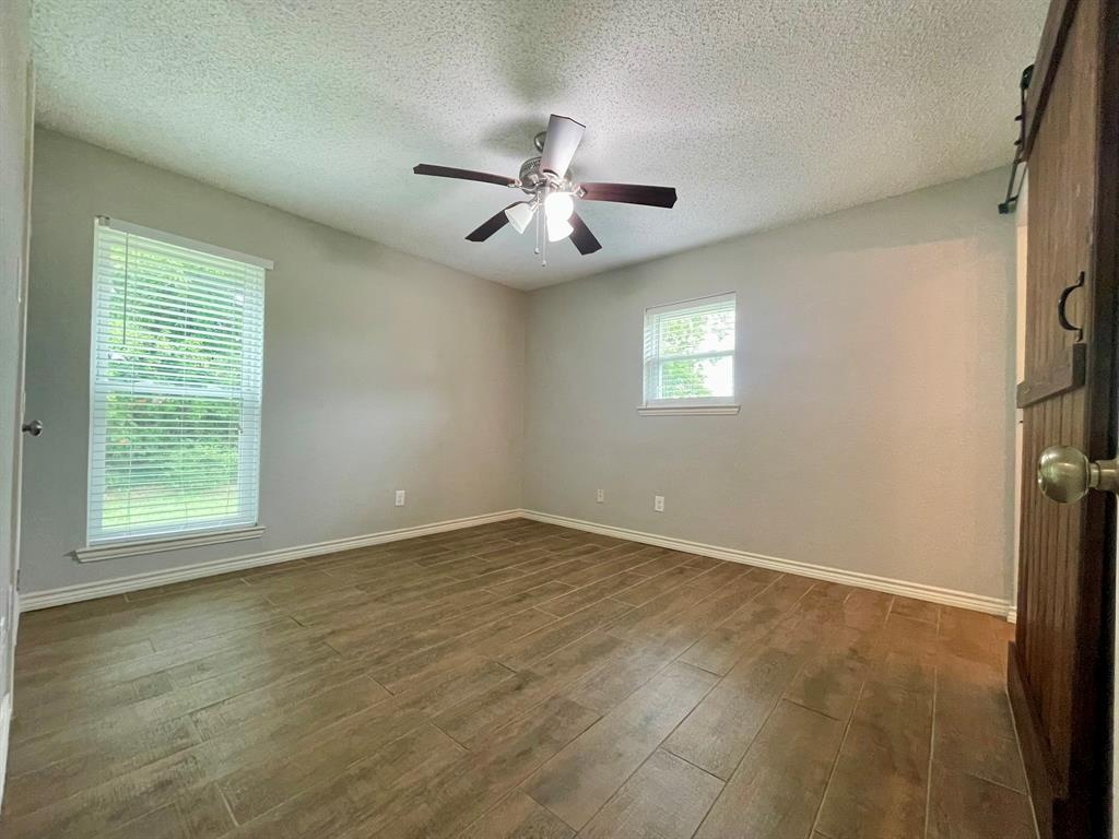 Robert M Throckmorton Surv Abs - Residential Lease