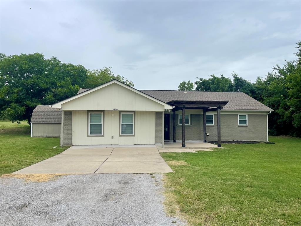 Robert M Throckmorton Surv Abs - Residential Lease