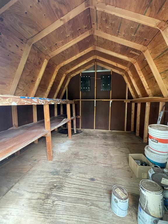 Robert M Throckmorton Surv Abs - Residential Lease