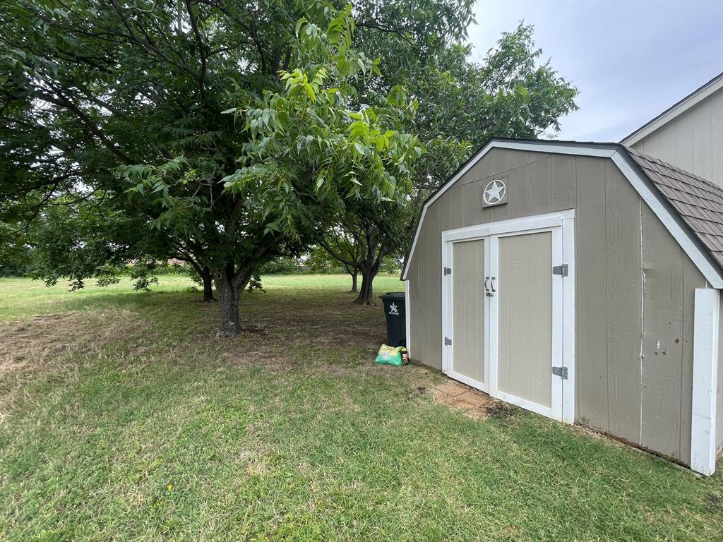 Robert M Throckmorton Surv Abs - Residential Lease