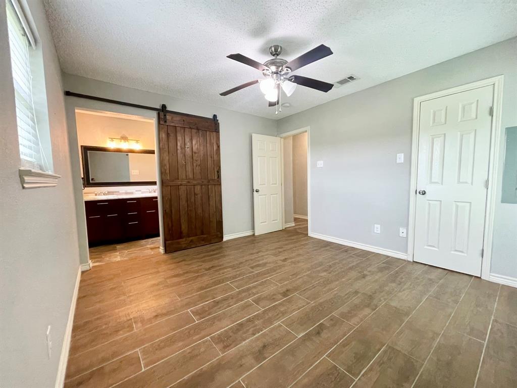 Robert M Throckmorton Surv Abs - Residential Lease