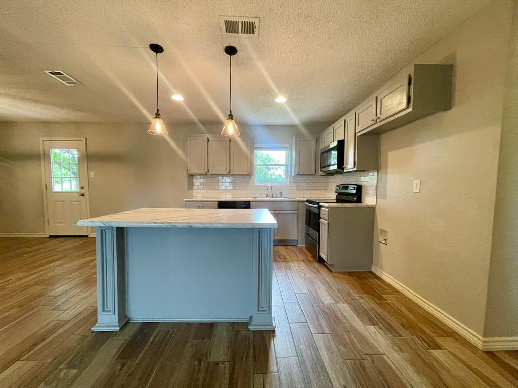 Robert M Throckmorton Surv Abs - Residential Lease