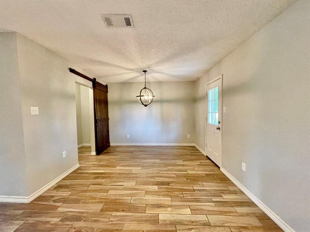 Robert M Throckmorton Surv Abs - Residential Lease