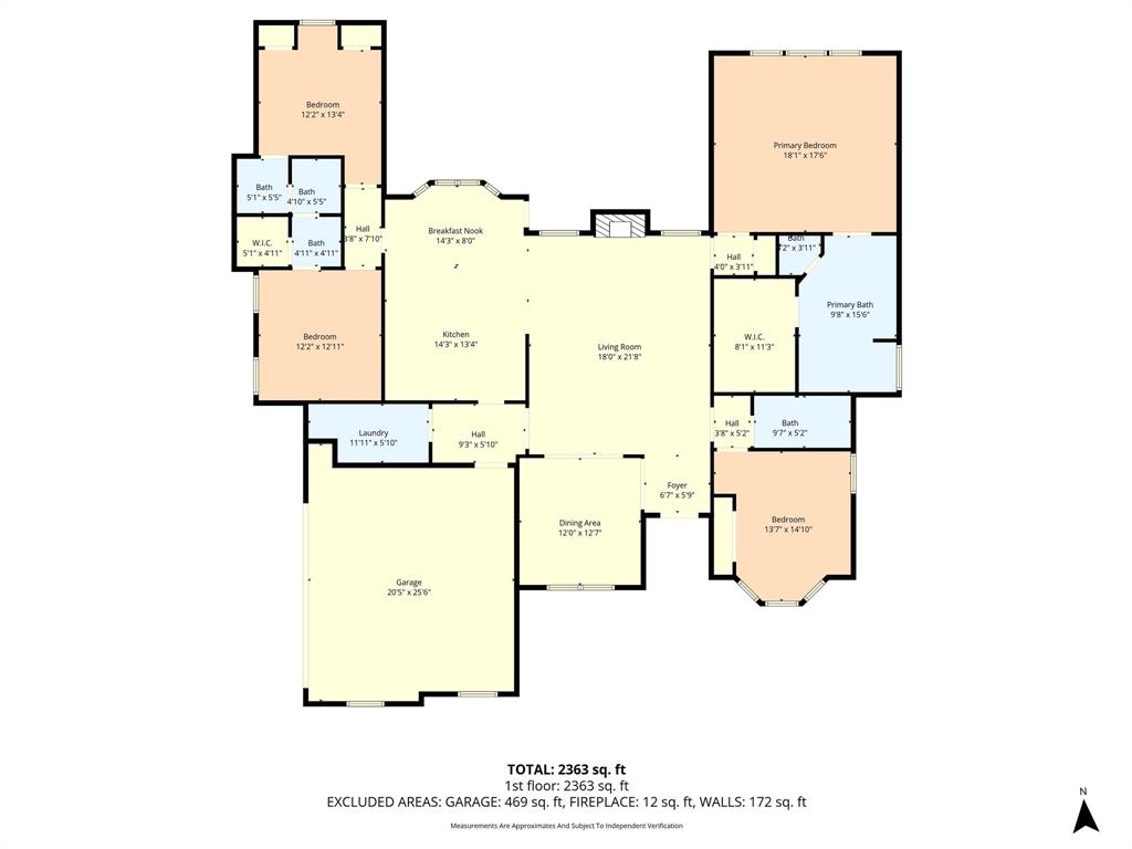 Village At Camden Court - Residential