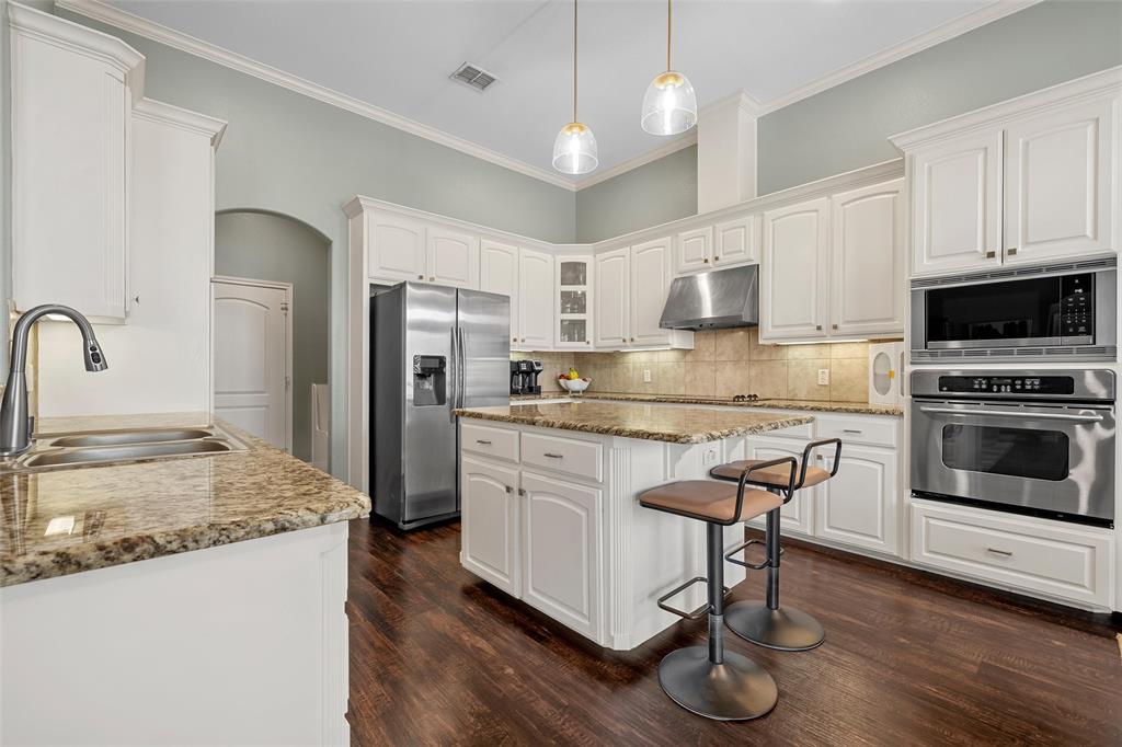 Village At Camden Court - Residential