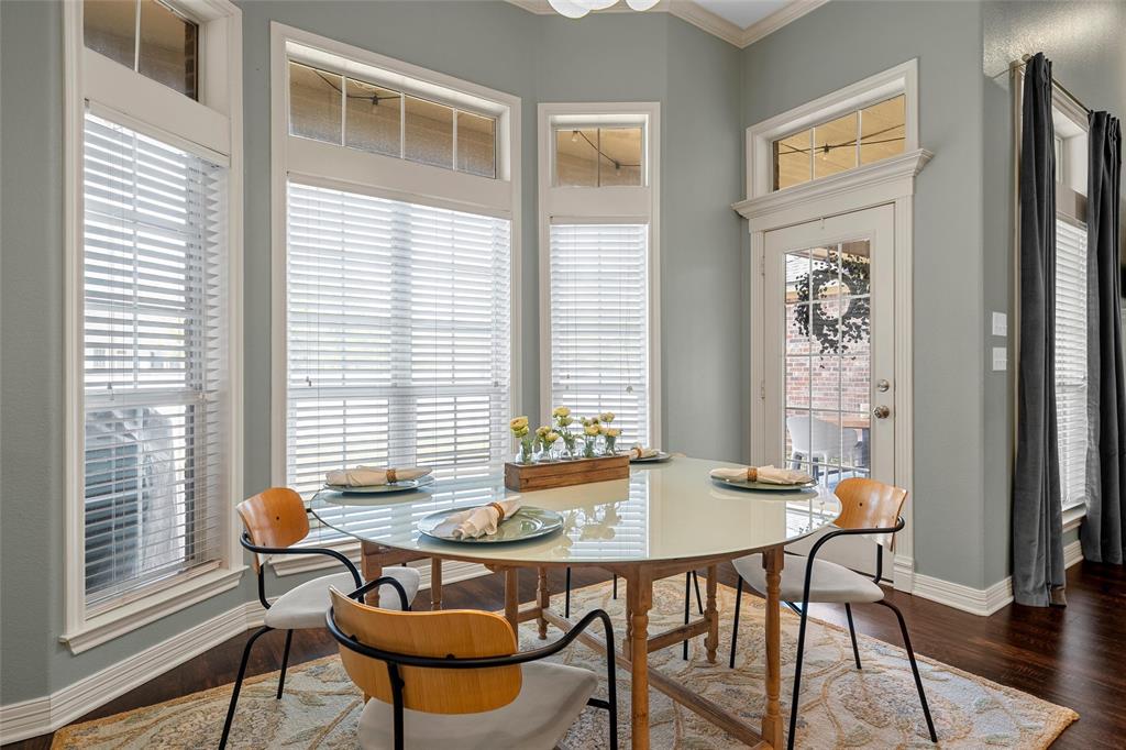 Village At Camden Court - Residential