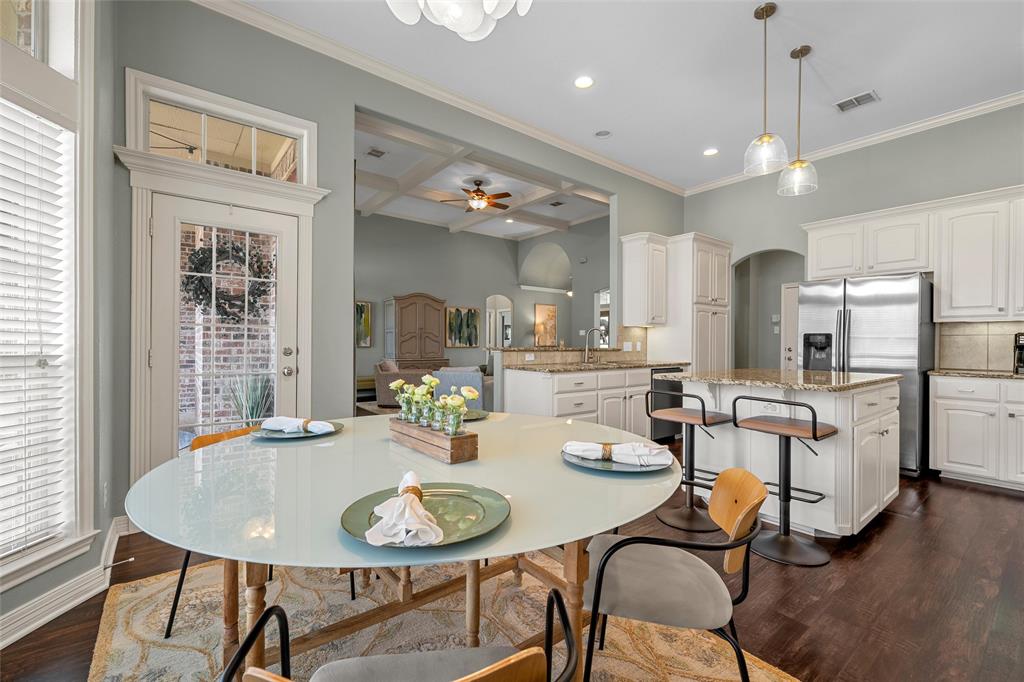 Village At Camden Court - Residential