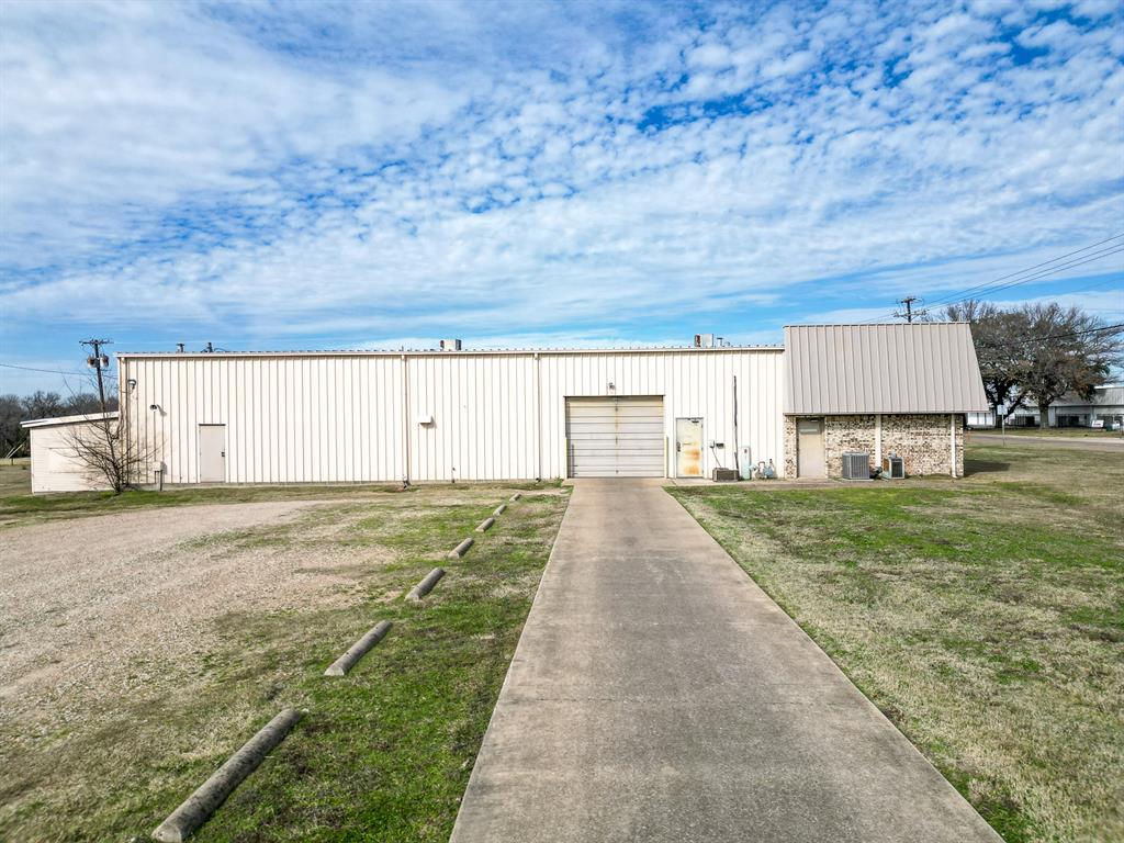 Wm Garrett - Commercial Sale