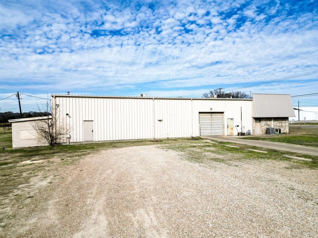 Wm Garrett - Commercial Sale