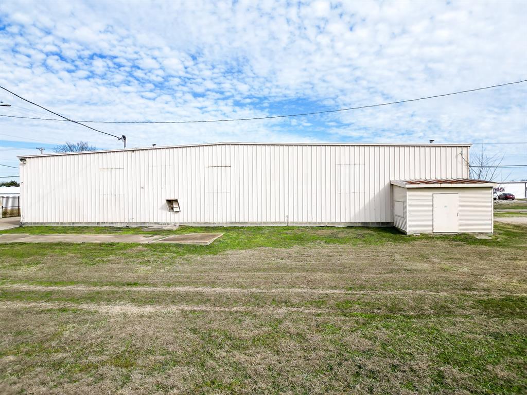 Wm Garrett - Commercial Sale