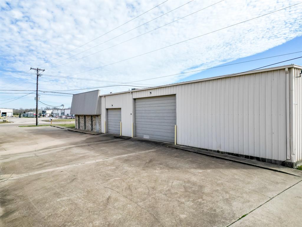 Wm Garrett - Commercial Sale