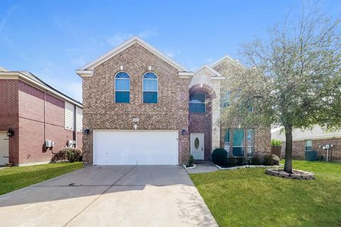 A home in Burleson