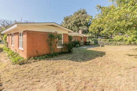 A home in Fort Worth