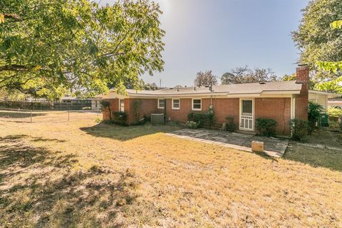 A home in Fort Worth