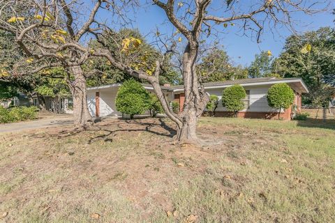 A home in Fort Worth