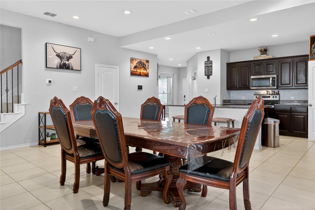 Photo of 3625 Saint Vincent Road, Fort Worth, TX 76123 (MLS # 21301818)