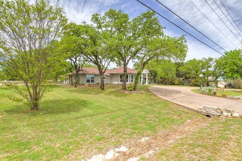 A home in Granbury