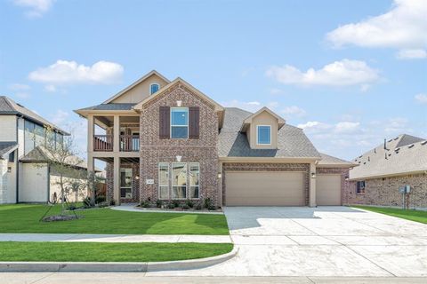 3418 Abingdon Drive Melissa TX 75454