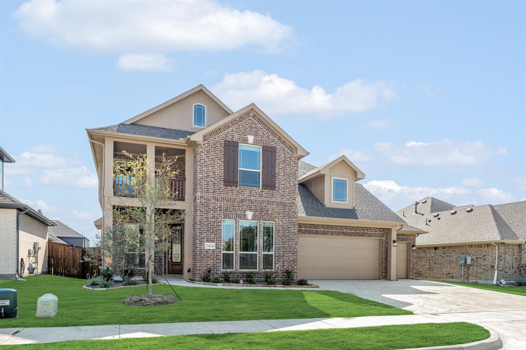 3418 Abingdon Drive