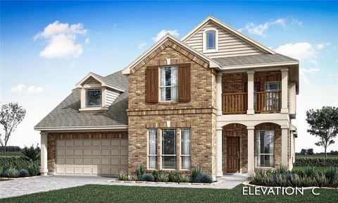 3418 Abingdon Drive Melissa TX 75454