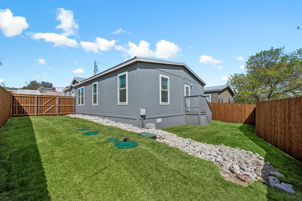 Comanche Cove - Residential