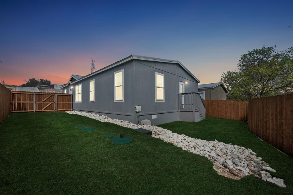 Comanche Cove - Residential