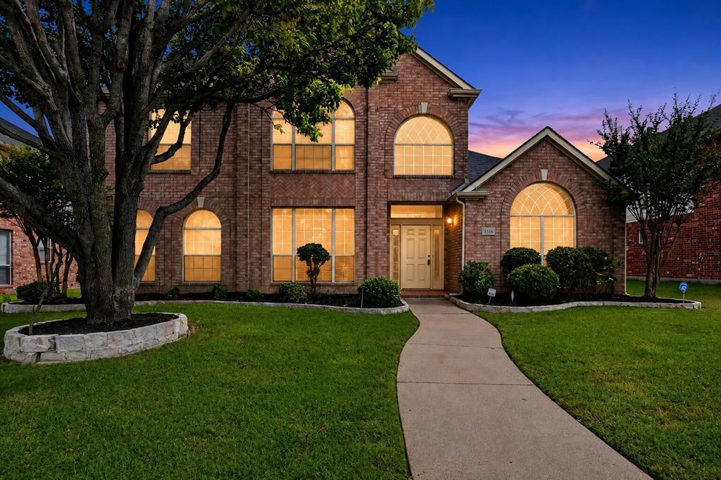3316 Stone Glen Drive