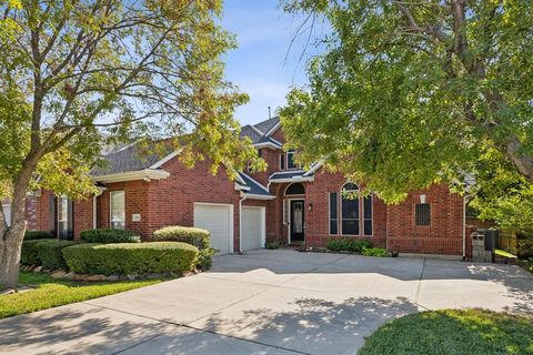 A home in Plano