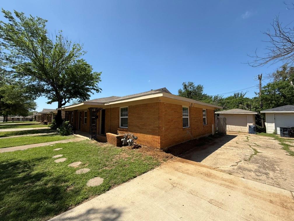 Popes Sub - Residential Income