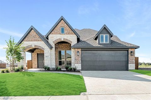 3617 Jordan Way, Kaufman, TX 75142 - #: 20715528