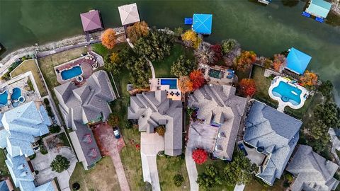 A home in Fort Worth