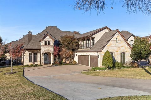 A home in Fort Worth