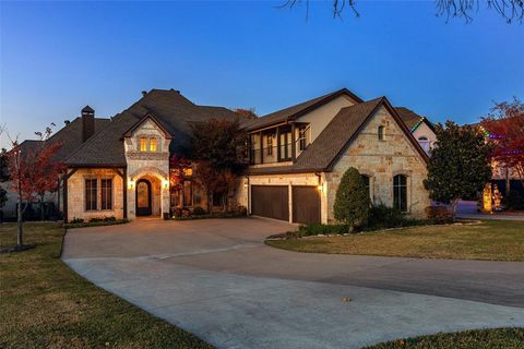 A home in Fort Worth