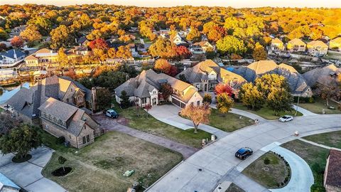 A home in Fort Worth