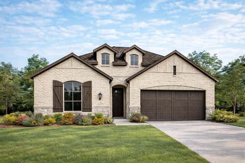 Photo of 1485 Hawn Drive, Van Alstyne, TX 75495 (MLS # 21355988)