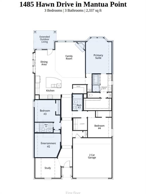 1485 Hawn Drive