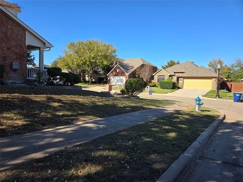 A home in McKinney