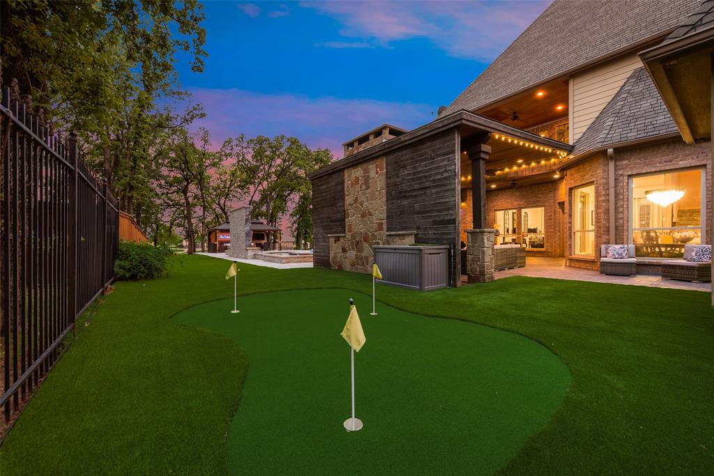 Resort On Eagle Mountain Lake - Residential