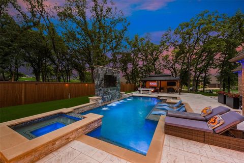 5841 Lakeside Drive Fort Worth TX 76179