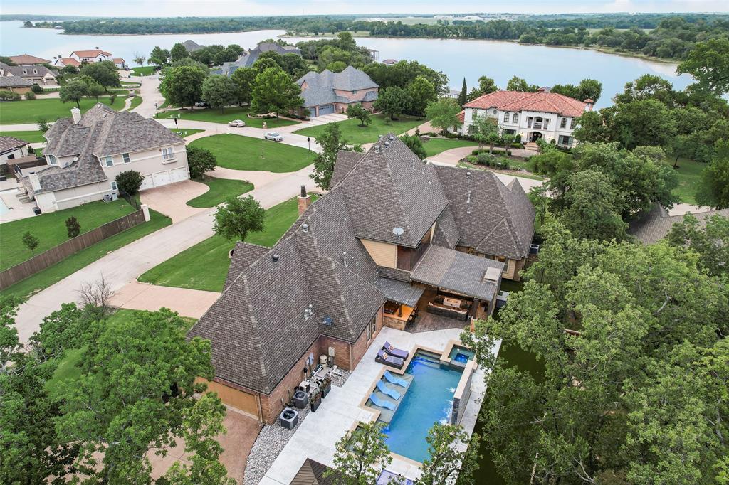 Resort On Eagle Mountain Lake - Residential