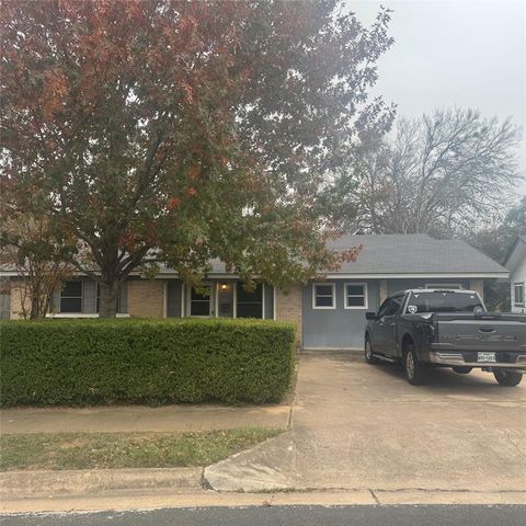 5111 Meadow Creek Drive Austin TX 78745