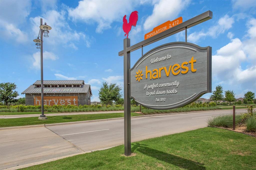 Harvest Twnhms Ph 1 - Residential Lease