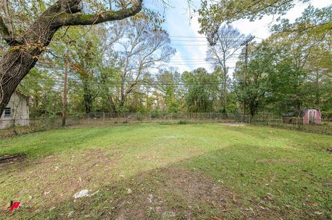 A home in Shreveport